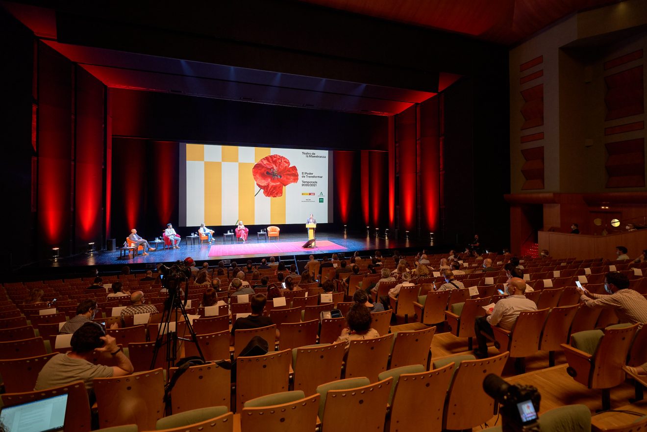El Teatro de la Maestranza presenta la temporada 2020/2021 Amigos de la Ópera de Sevilla
